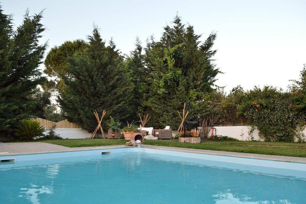 Dimeon Villa Като-Ахайя Номер фото