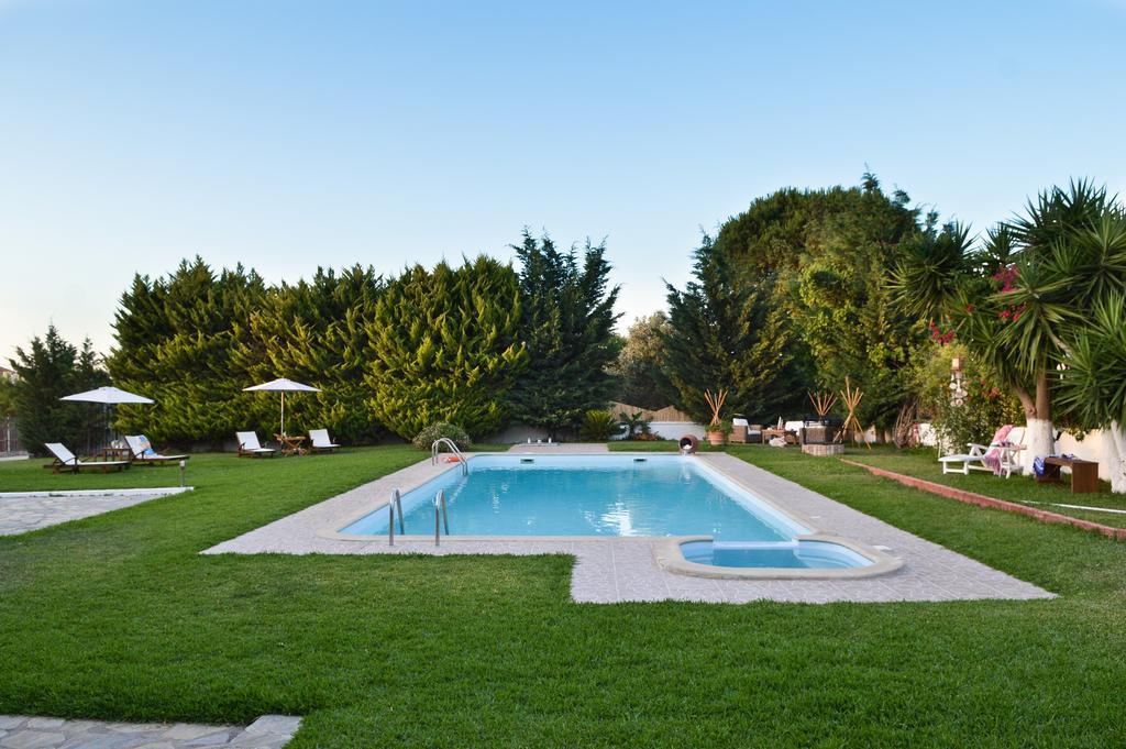 Dimeon Villa Като-Ахайя Номер фото