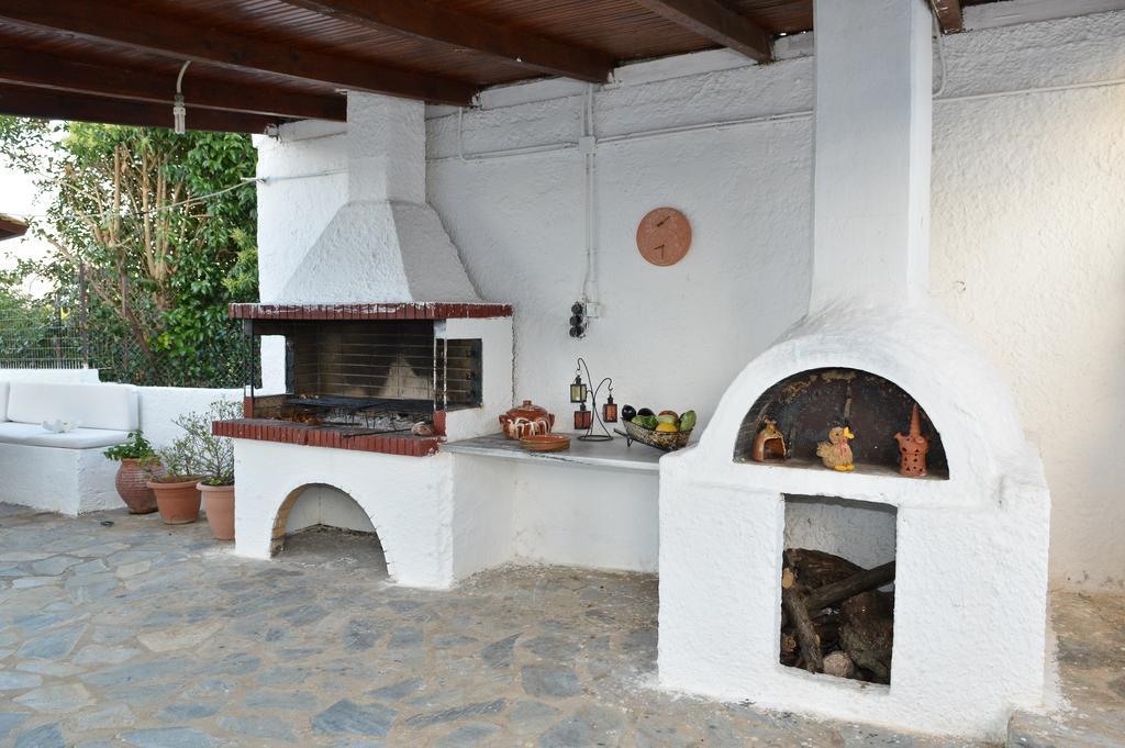 Dimeon Villa Като-Ахайя Номер фото